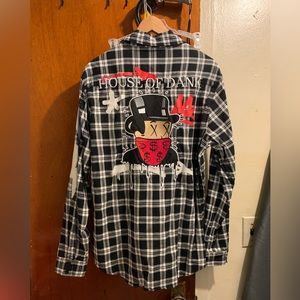 ❄️❄️Men’s Flannel Shirt❄️❄️